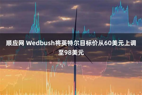 顺应网 Wedbush将英特尔目标价从60美元上调至98美元