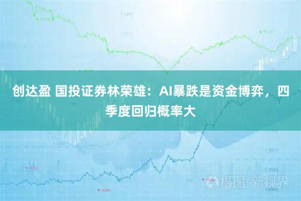 创达盈 国投证券林荣雄：AI暴跌是资金博弈，四季度回归概率大